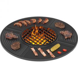 Везувий Чугунная плита Gurman ?700 ЧП15021 