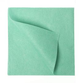 Универсальная салфетка HQ Profiline, 38 х 40 см, вискозная , 5 шт, зеленая, 73819 