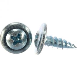 Саморезы с полусферической головкой и острием МТК цинк 1 кг, 4,2x13 113155 