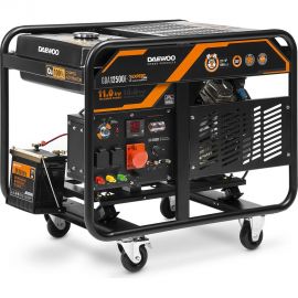 Бензиновый генератор DAEWOO GDA 12500E-3 