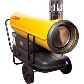 REDVERG Воздухонагреватель дизельный RD-DHI80W 5021372 