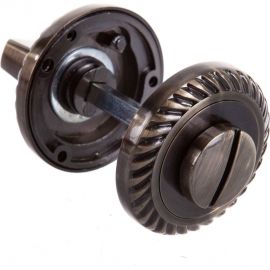 Завертка к ручкам BK AL 17, бронза античная PUERTO BK AL 17 AB 