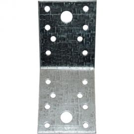 Крепежный уголок для стропил Метизный двор KUS 70 соед. под углом 135 гр 70х70х55, 4690441003959 