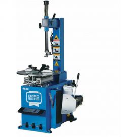 Полуавтоматический шиномонтажный станок 380 В NORDBERG 4638 