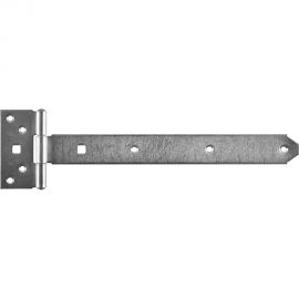 Т-образная прямая петля VORMANN 300х33х2,2 мм, оцинкованная 00124 300 Z 