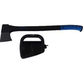 Топор-Колун 1600г, с тефлоновым покрытием UNITRAUM UN-429E-4 