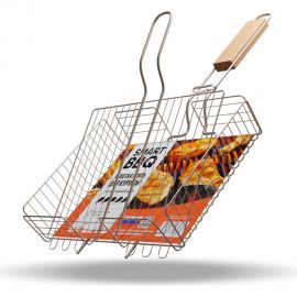 Решетка-гриль для курицы SMART BBQ N29851 
