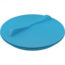 Крышка POLIMER GROUP 350 мм, цвет синий AT1913 