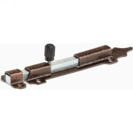 Задвижка-шпингалет №3 Делга (большой; медь) Г830 