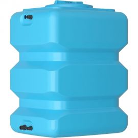 Бак для воды с поплавком Акватек ATP-500 синий 0-16-2430 