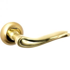 Дверная ручка Apecs "Chicago" H-0864-A-G 22704 