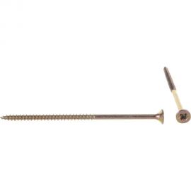 Саморез Tech-Krep ШУж 6,0х130 потайная головка 2 шт, пакет 102526 