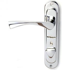 Ручки на планке APECS HP-42.0123-S-C-CR-R 14182 