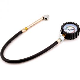 Шинный манометр TOPAUTO грузовой 14221 