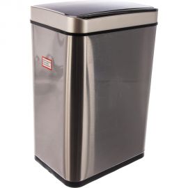 Сенсорное ведро для мусора Tesler STB-30 INOX 00000096339 