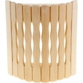 Угловой абажур LK Волна А-5 А-351231 