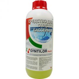 Средство для очистки бассейнов Syntilor Piscina 1кг 1058 