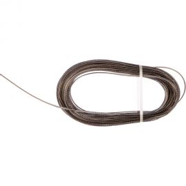 Стальной трос в ПВХ оплетке REXANT 09-5125-3 