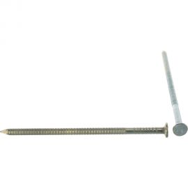 Ершеные гвозди ЗУБР цинк 80 х 3.1 мм 16 шт. 4-305146-31-080 