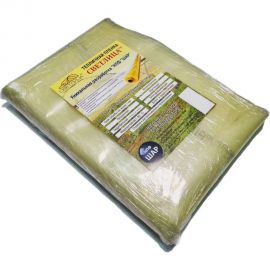 Пленка Светлица (цвет желтый; толщина 200 мкм; ширина 6x6 метров) 5451 