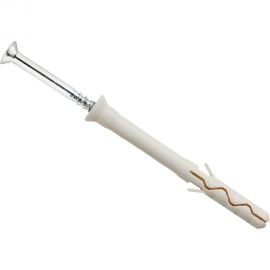 Дюбель-гвоздь Стройметиз PDG UK с пот.манжетой 8x120 4 шт европодвес 2431121 