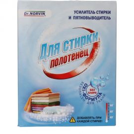 Средство для стирки полотенец Dr. Norvin 300 гр 2022 
