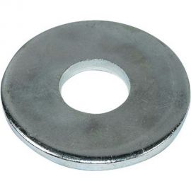 Увеличенная шайба КРЕП-КОМП цинк DIN9021 м24, 210 шт. шуш24 