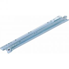 Роликовые направляющие BOYARD DS03W.1/400 белые 100030 