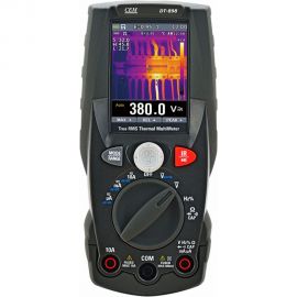 СЕМ DT-898 Мультиметр TRMS с встроенным тепловизором 482490 