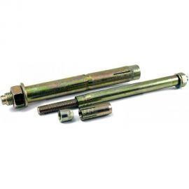 Анкер двойного распирания КРЕП-КОМП м16 20х350 10шт лтп20350 