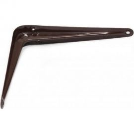 Кронштейн BOHRER коричневый 350х300 мм поштучно KB350/300 