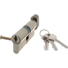 Цилиндровый механизм Фабрика замков E AL 70 T01 AB УТ-00000562 