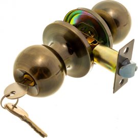 Ручка-защелка Фабрика замков 6072 AB ET СТ-00000135 