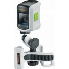 Laserliner SmartVision-Laser Set Зеленый автоматический перекрёстный лазерный прибор 081.336A 