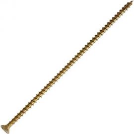 HIMTEX Саморез полн.резьба 8x400 50 шт. 08400FT 