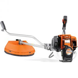 Oleo-Mac Бензокоса 1,6 л.с. BC360 4T EURO2, леска + диск, 7,0 кг 6127-9011E1 