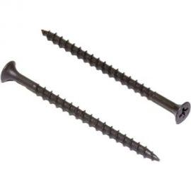 HIMTEX Саморез гипсокартон/дерево, оксидированный, усиленный, PH2 3,5 x 25, 16000 шт. 35025СBF 