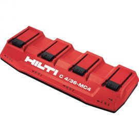Hilti З/У для неск батарей C 4/36-MC4 220V кор 2109032 