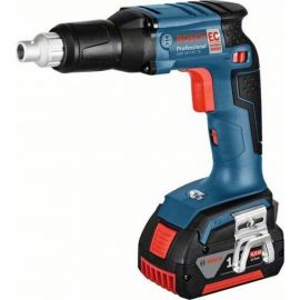 Bosch Акк. Шуруповерт GSR 18 V-EC TE 06019C8007 