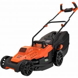 Black+Decker Газонокосилка колесная электрическая BEMW471BH 