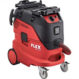 FLEX VCE 44 L AC-Set Безопасный пылесос очисткой фильтра, 42 л, класс L 465690 