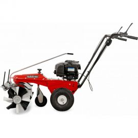 TIELBUERGER ПОДМЕТАЛЬНО-УБОРОЧНАЯ МАШИНАTK17 с двиг. Briggs & Stratton AD-380-240TS 