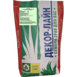 TM SORTLINE Семена газона смесь трав Универсальная 20кг в пакете 4620766500376 