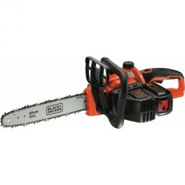 Black+Decker 36V Li-Ion Chainsaw 30cm BARETOOL GKC3630LB 