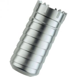 PROJAHN Полая коронка с внутренним конусом 1:8 125 мм, L=100 мм 81125 