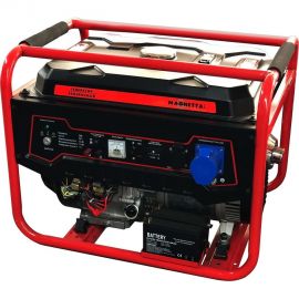 MAGNETTA Генератор бензиновый GFE6500 