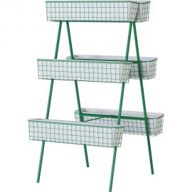 НАЙДИ Вертикальный огород 6 кашпо GO66018 