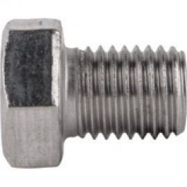 Болты КРЕП-КОМП с полной резьбой, нержавеющие, DIN933, А2, 5х20, 50 шт. бпн520мф 