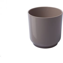 Пластиковый горшок с вкладкой liveingreen ДЕЛЬТА ФРАППЕ диам. 19 см, 4.4 л Д19-90 