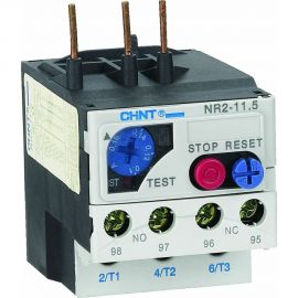 Тепловое реле CHINT NR2-11.5 4-6А (R) 268174 